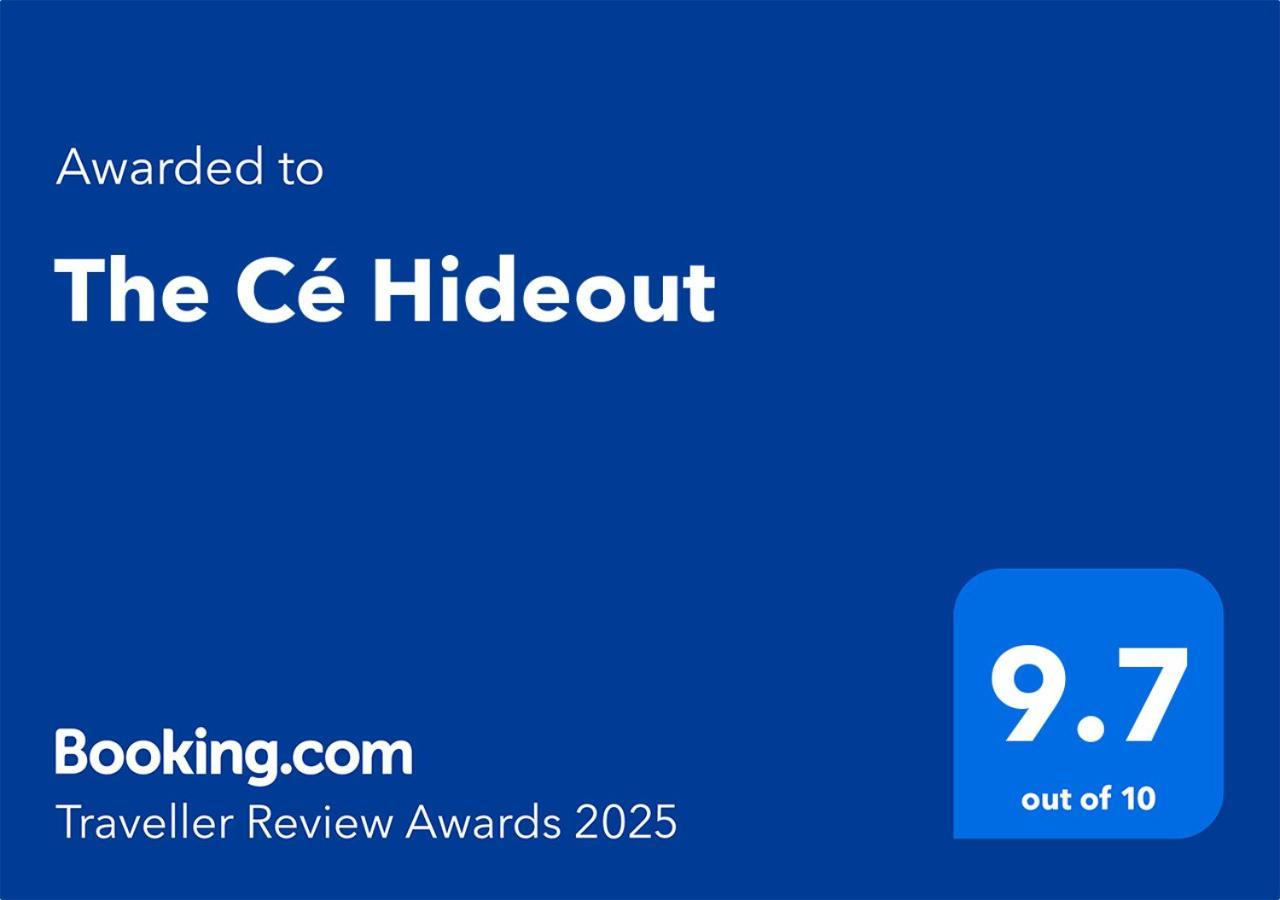 Апартаменты The Ce Hideout Трали Экстерьер фото